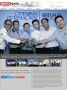 开云手机入口官网-开云(中国)集团国际化战略之 kenflo pump Indonesia