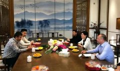 白坭镇委书记何海虹到开云手机入口官网-开云(中国)走访调研